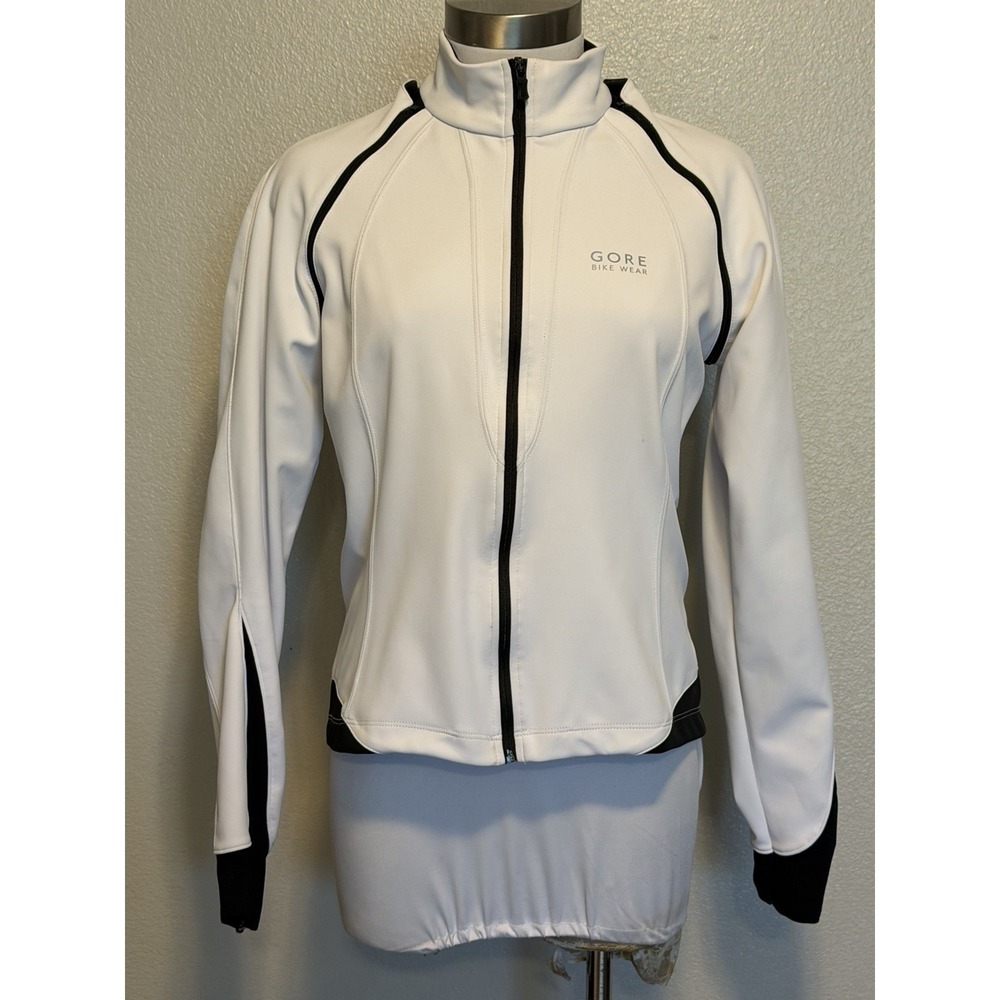 GORE Bike Wear Phantom Windstopper Convertible Jacket Large Soft Shell Cycling